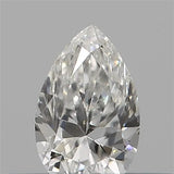 0.06ct Pear Natural Diamond (Colour G, Clarity VS1, Cut VG, IGI Certified)
