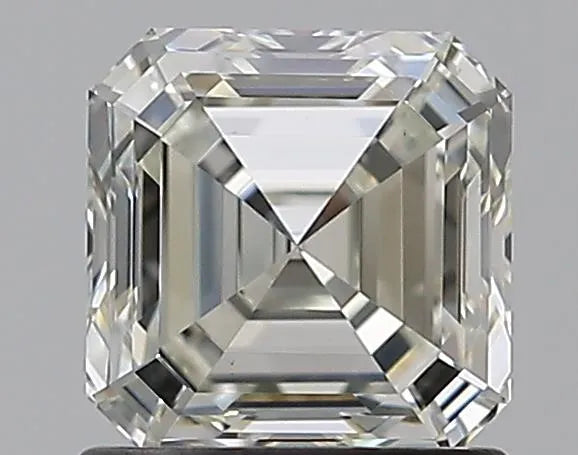 1.03ct Square emerald Natural Diamond (Colour J, Clarity VS1, Cut EX, GIA Certified)