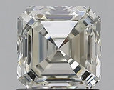 1.03ct Square emerald Natural Diamond (Colour J, Clarity VS1, Cut EX, GIA Certified)
