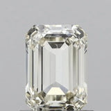 1.20ct Emerald Natural Diamond (Colour J, Clarity VVS2, Cut VG, IGI Certified)