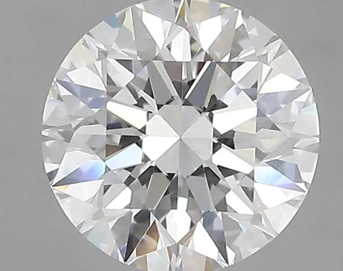 1.21ct Round Natural Diamond (Colour E, Clarity VVS1, Cut EX, GIA Certified)