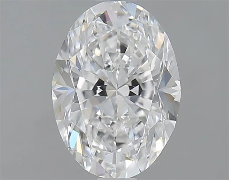 1.50ct Oval Natural Diamond (Colour D, Clarity VS1, Cut GD, GIA Certified)