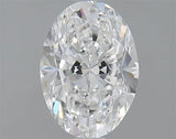 1.50ct Oval Natural Diamond (Colour D, Clarity VS1, Cut GD, GIA Certified)