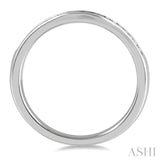 .33CT RD DM 'V' BAND WG 14K@11-H*