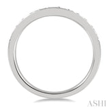.33CTRDDM 'V' BAND-MILLG WG 14K@11-H*