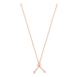 10K Rose Gold 8 Round Wheat 8 Chain Bracelet with Ball Slide Friendship Bracelet