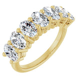 14K Yellow Gold 2 3/4 CTW Lab-Grown Diamond Anniversary Band