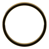 14K Yellow Gold 2.5 mm Flat Band Size 7