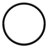 Platinum 1 mm Ultra-Lightweight Flat Band Size 10