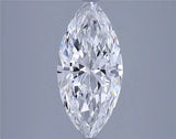 2.69ct Marquise Lab Grown Diamond (Colour F, Clarity VVS1, IGI Certified)