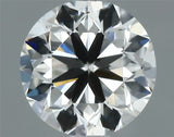 0.70ct Round Natural Diamond (Colour F, Clarity VS2, Cut VG, GIA Certified)