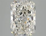 3.01ct Radiant Lab Grown Diamond (Colour F, Clarity VVS2, IGI Certified)