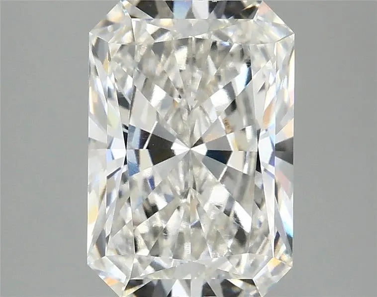 3.10ct Radiant Lab Grown Diamond (Colour F, Clarity VS1, IGI Certified)
