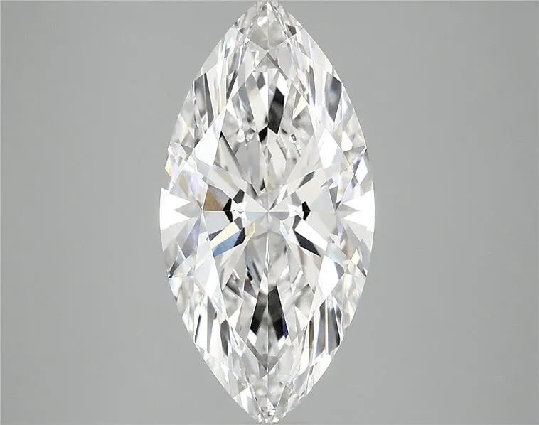 3.34ct Marquise Lab Grown Diamond (Colour E, Clarity VS1, IGI Certified)
