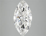 3.34ct Marquise Lab Grown Diamond (Colour E, Clarity VS1, IGI Certified)