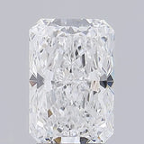 3.38ct Radiant Lab Grown Diamond (Colour E, Clarity VS1, IGI Certified)