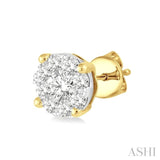 Lovebright Essential Diamond Stud Earrings