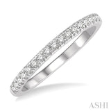 Diamond Wedding Band