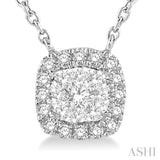 Lovebright Essential Diamond Necklace