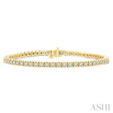 Diamond Tennis Bracelet