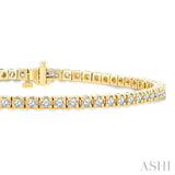 Diamond Tennis Bracelet