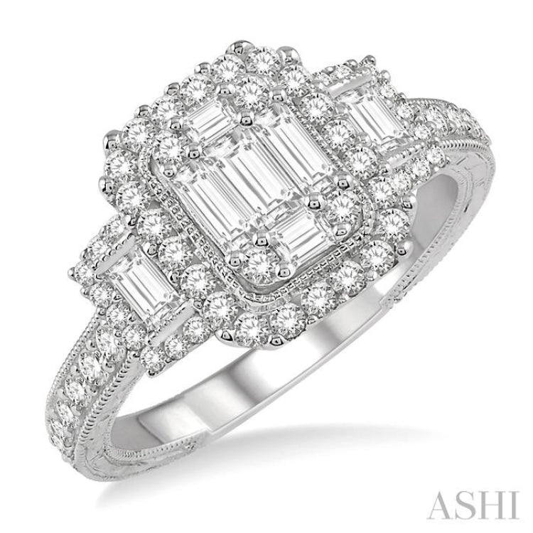 Channel-Set Band - 12330JPSF7:60004:P – John Fish Jewelers Channel-Set Band - 12330JPSF7:60004:P – John Fish Jewelers