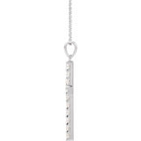 Cross Necklace Or Pendant