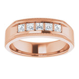 Five-Stone Ring