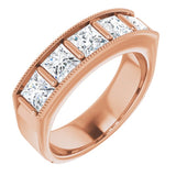 Five-Stone Ring