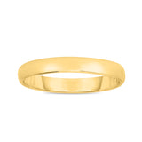 14K Gold 3Mm Wedding Band