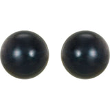 Akoya Cultured Pearl Stud Earrings